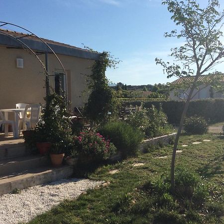Chambre D Hotes Dans Le Vaucluse Mazan Luaran gambar