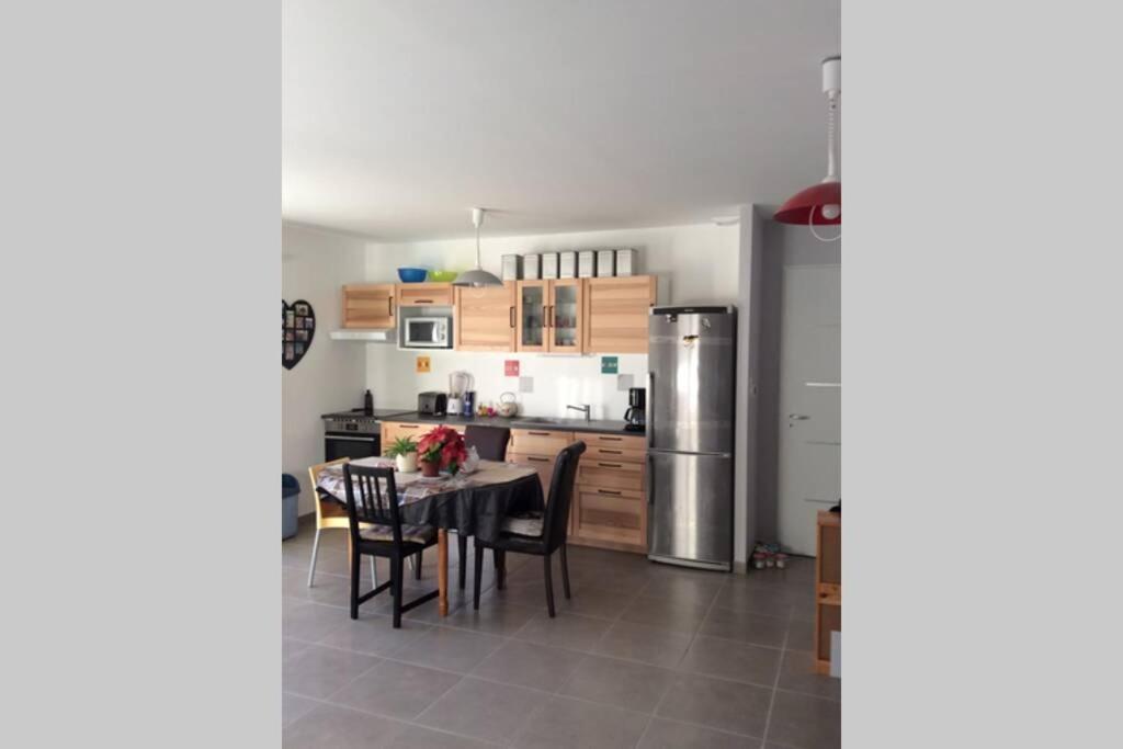 Chambre D Hotes Dans Le Vaucluse Mazan Luaran gambar