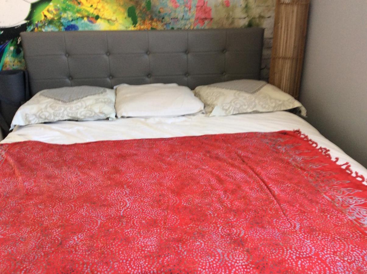 Chambre D Hotes Dans Le Vaucluse Mazan Luaran gambar
