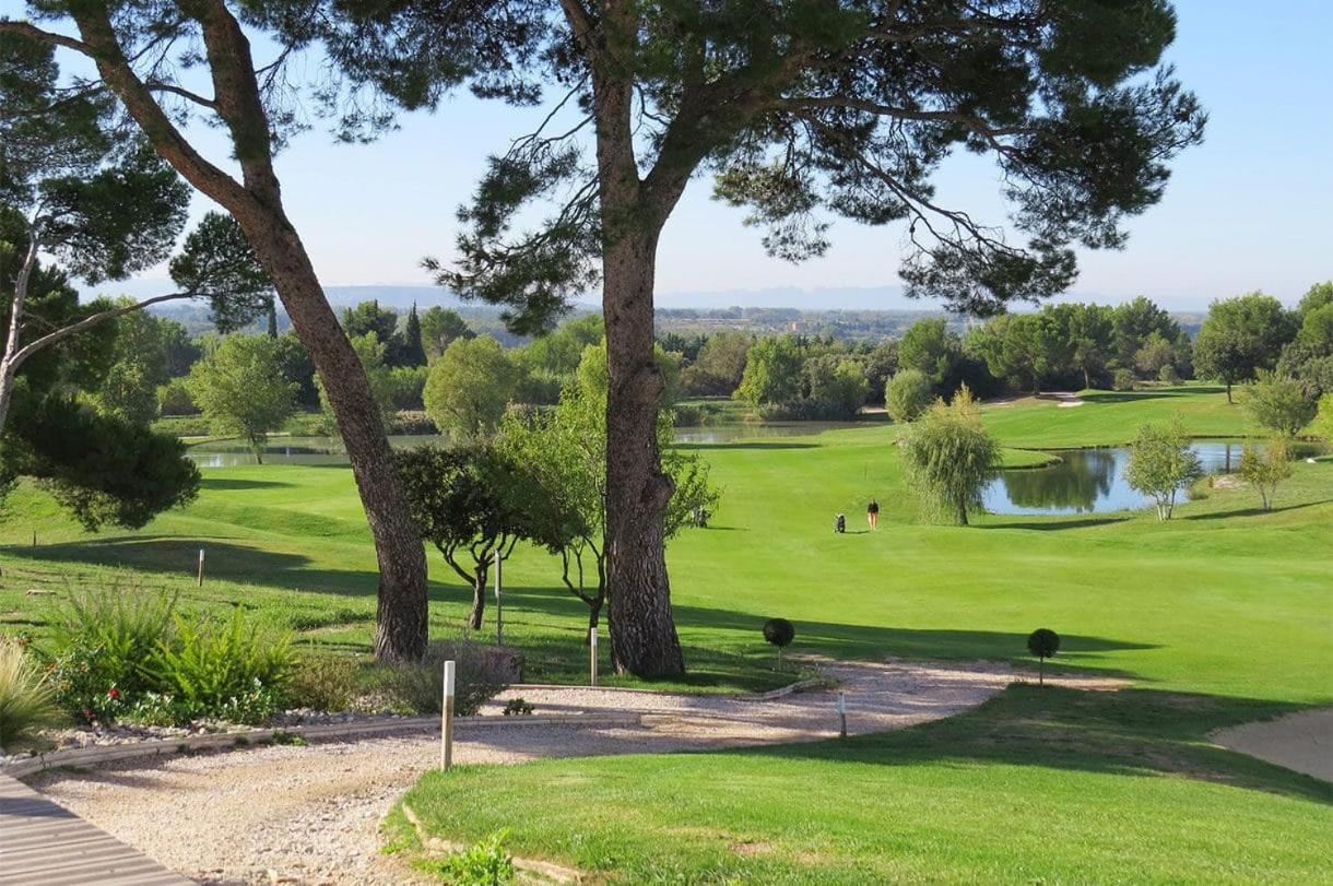Chambre D Hotes Dans Le Vaucluse Mazan Luaran gambar