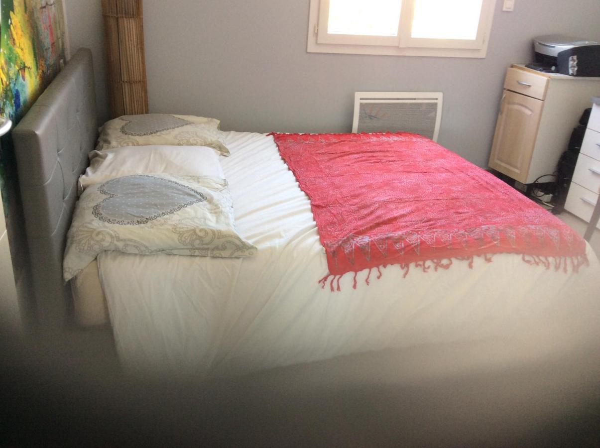 Chambre D Hotes Dans Le Vaucluse Mazan Luaran gambar