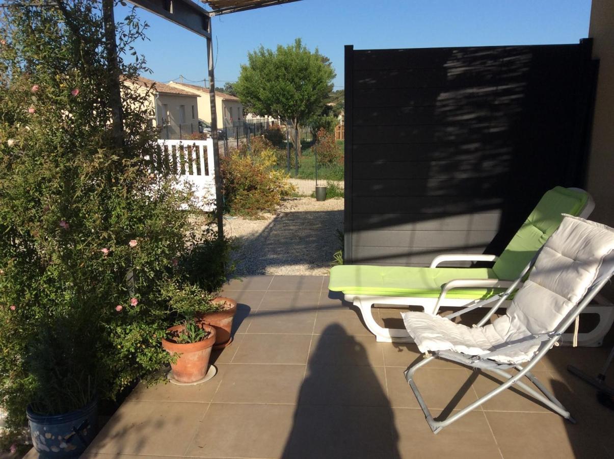 Chambre D Hotes Dans Le Vaucluse Mazan Luaran gambar