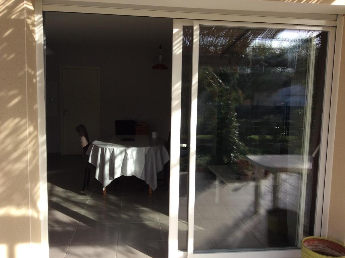 Chambre D Hotes Dans Le Vaucluse Mazan Luaran gambar