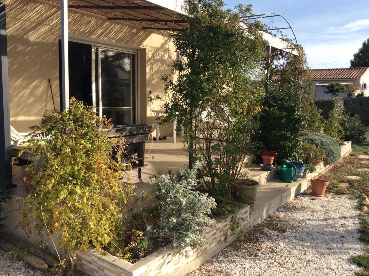Chambre D Hotes Dans Le Vaucluse Mazan Luaran gambar