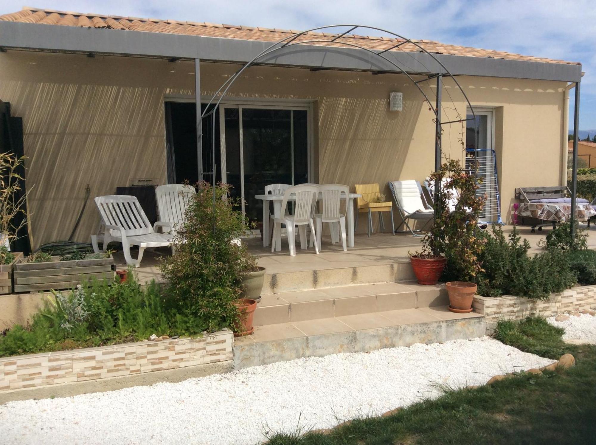 Chambre D Hotes Dans Le Vaucluse Mazan Luaran gambar