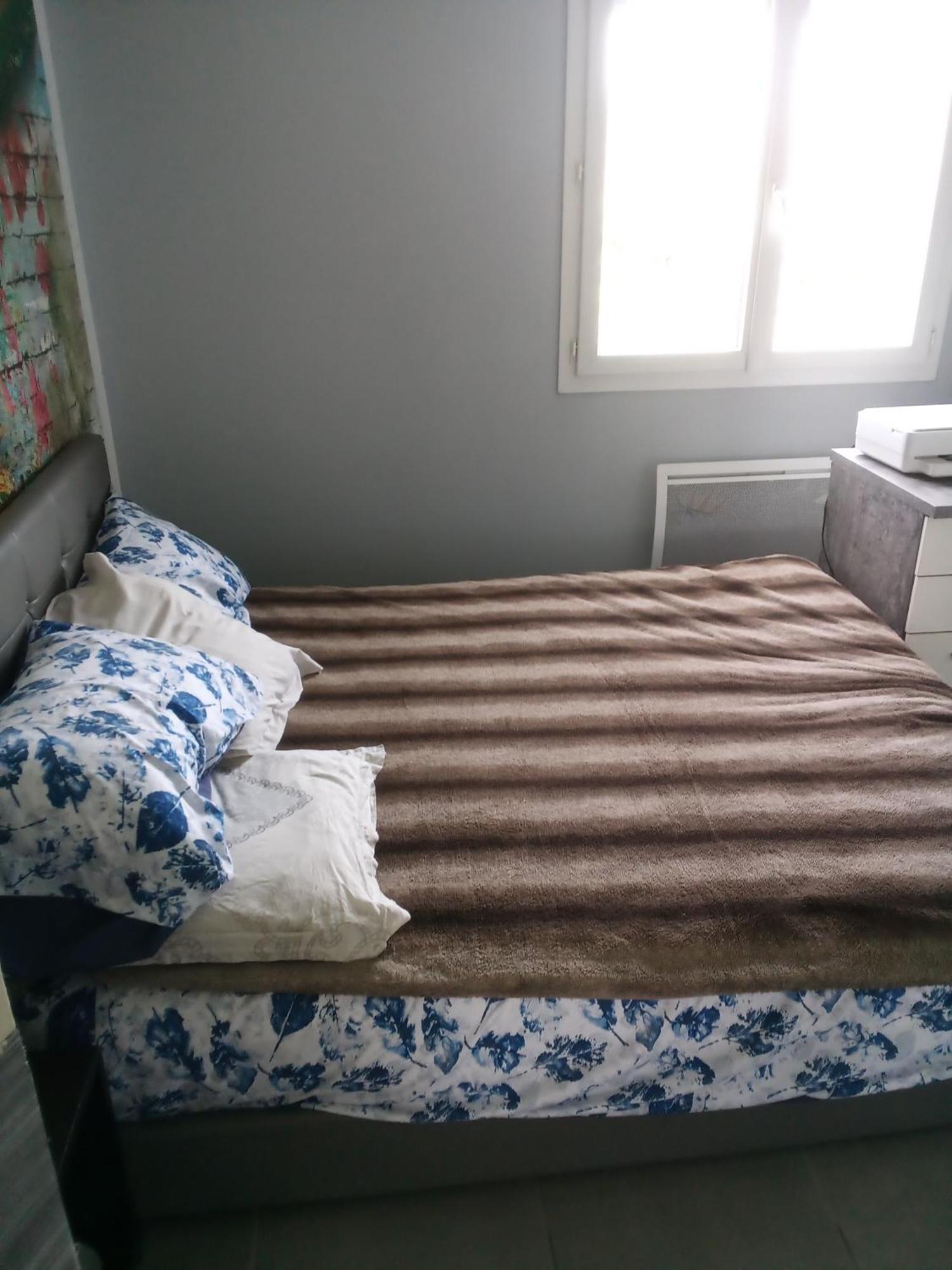 Chambre D Hotes Dans Le Vaucluse Mazan Luaran gambar